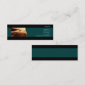 Visitekaartje massage (Voorkant / Achterkant)