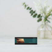 Visitekaartje massage (Staand voorkant)