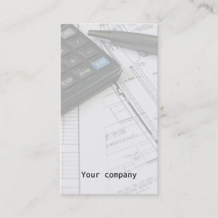 visitekaartje "Mechanische techniek"