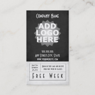 Visitekaartje met gemengde huwelijkse artikelen, g