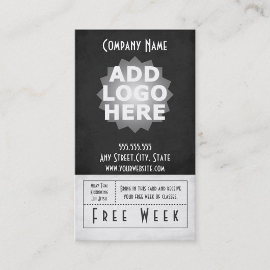 Visitekaartje met gemengde huwelijkse artikelen, g (Voorkant)