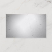 Visitekaartje met kruiwagen (Achterkant)