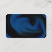 Visitekaartje met Retro Tie Dye Background (Achterkant)