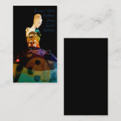 Visitekaartje Mode (Voorkant / Achterkant)