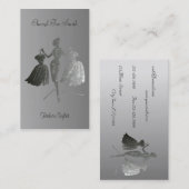 Visitekaartje mode Stijllijst (Voorkant / Achterkant)