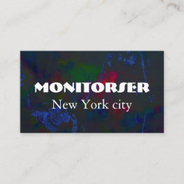 Visitekaartje | Modern