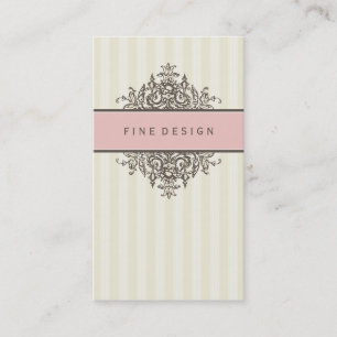 VISITEKAARTJE:: mooie renaissance 15 Visitekaartje