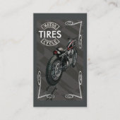 Visitekaartje motorfietsbanden (Voorkant)