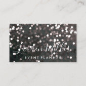 visitekaartje - Mousserende Biz Black (Voorkant)