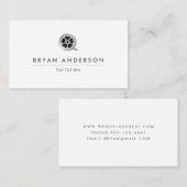 Visitekaartje Movie Roll (Voorkant / Achterkant)