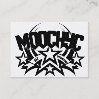 Visitekaartje Muziekartiest