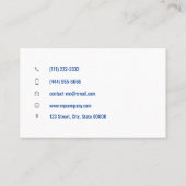 visitekaartje naturopath (Achterkant)