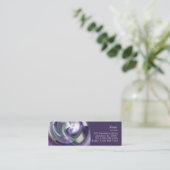 Visitekaartje Nestled Sphere Skinny (Staand voorkant)