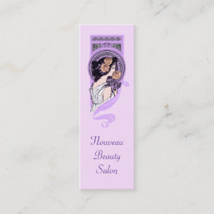visitekaartje nieuw - salon spa