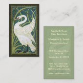  Visitekaartje Nieuw-Zeeland (Voorkant / Achterkant)