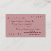 visitekaartje nieuwe post (Achterkant)