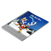 Visitekaartje Notitieboek (Linkerzijde)