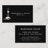  Visitekaartje olievelden (Voorkant / Achterkant)