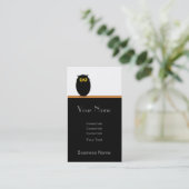 Visitekaartje onderwijs (Staand voorkant)