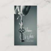 Visitekaartje onroerend goed (Voorkant)