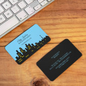 Visitekaartje onroerend goed