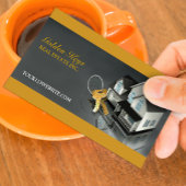 Visitekaartje onroerend goed