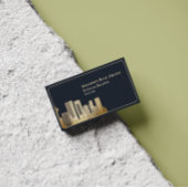 Visitekaartje onroerend goed