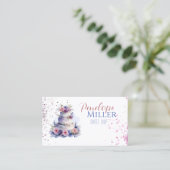 visitekaartje ontwerp voor uw bakkerij wi (Staand voorkant)