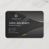 Visitekaartje ontwerpen (Voorkant)