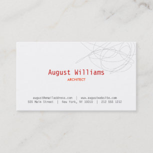 VISITEKAARTJE ONTWERPSCHROEFSCHERM