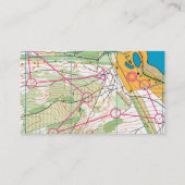 visitekaartje - Oriëntatie (Voorkant)