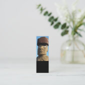 visitekaartje - Paaseiland (Staand voorkant)