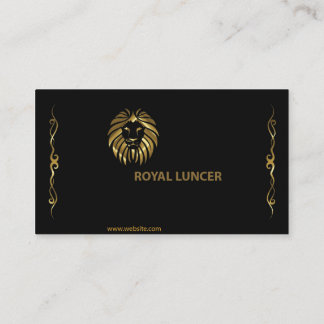 Visitekaartje parsonaliteit