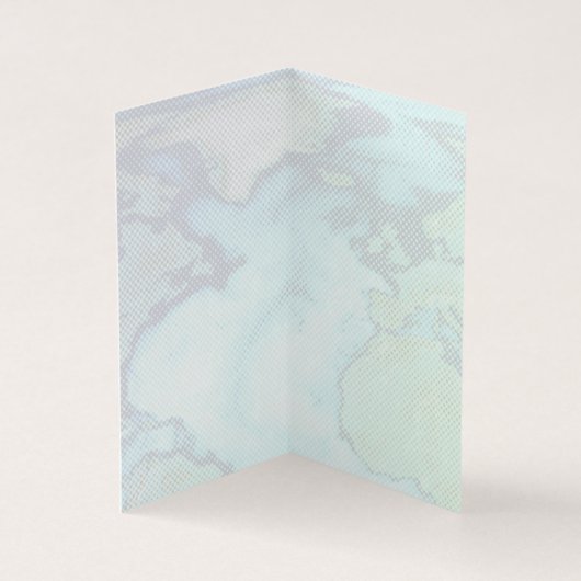 visitekaartje paspoort (Binnen)