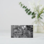 visitekaartje Pea-wijn 2 (Staand voorkant)