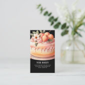 Visitekaartje pekelzak (Staand voorkant)