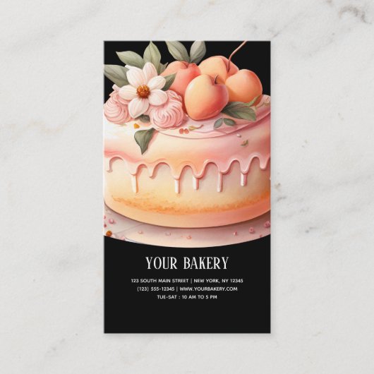 Visitekaartje pekelzak (Voorkant)