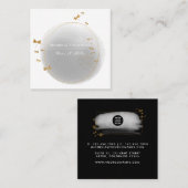 Visitekaartje Penseelpenselen (Voorkant / Achterkant)