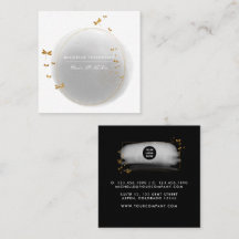 Visitekaartje Penseelpenselen