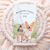 Visitekaartje Pet Groomer