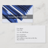 Visitekaartje Piano Keys (Voorkant / Achterkant)