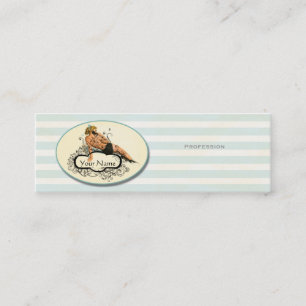 Visitekaartje - PinUp