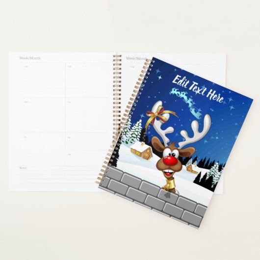 Visitekaartje Planner (Display)