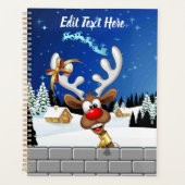 Visitekaartje Planner (Voorkant)