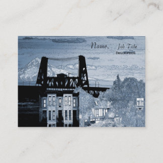 visitekaartje Portland