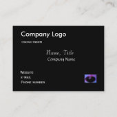 visitekaartje Portland (Achterkant)