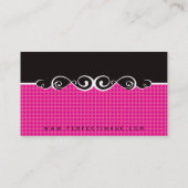 VISITEKAARTJE:: Prachtig 2 Visitekaartje (Achterkant)