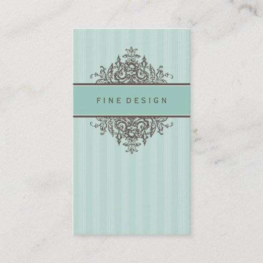 VISITEKAARTJE :: Prachtige Renaissance 6 (Voorkant)