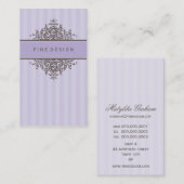 VISITEKAARTJE :: Prachtige Renaissance 7 (Voorkant / Achterkant)