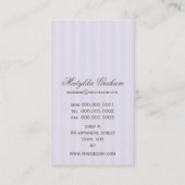 VISITEKAARTJE :: Prachtige Renaissance 7 (Achterkant)